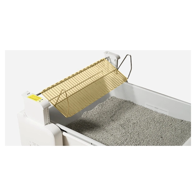 Туалет для котів Ubpet Розумний самоочисний (UCAT C30) - picture 10