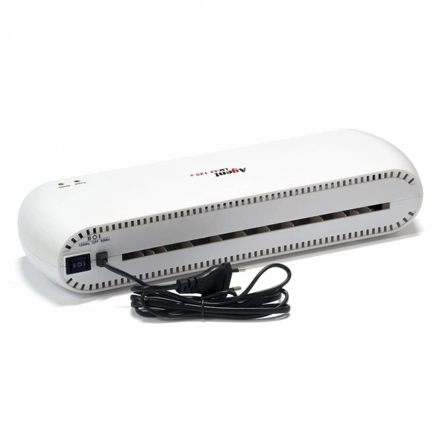 Ламінатор Agent LM-A4 125 s (3010057) - picture 2