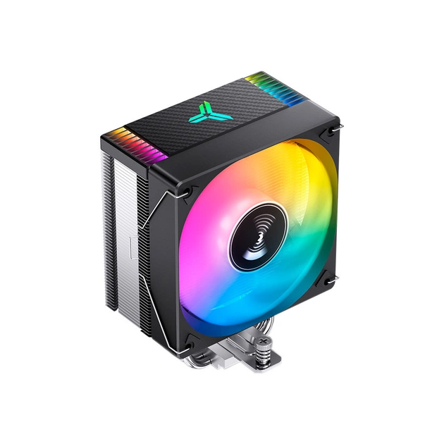 Кулер до процесора JONSBO CR-1000 EVO ARGB Black - picture 3