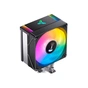 Кулер до процесора JONSBO CR-1000 EVO ARGB Black - зменшене зображення 3