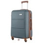 Чемодан Semi Line 28" (L) Petrol (T5713-3) (DAS303405) - уменьшенное изображение 2
