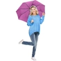 Парасоля Fare Mini Pocket AOC 5460 міні автоматична 97 см purple (FR.5460 purple) - зменшене зображення 8