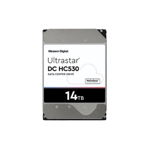 Жорсткий диск для сервера 3.5" 14TB WDC Hitachi HGST (WUH721414AL5204) зображення 1