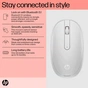 Мишка HP 240 Bluetooth White (793F9AA) - зменшене зображення 8