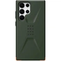 Чохол до мобільного телефона UAG Samsung Galaxy S22 Ultra Civilian, Olive (21344D117272) - зменшене зображення 1