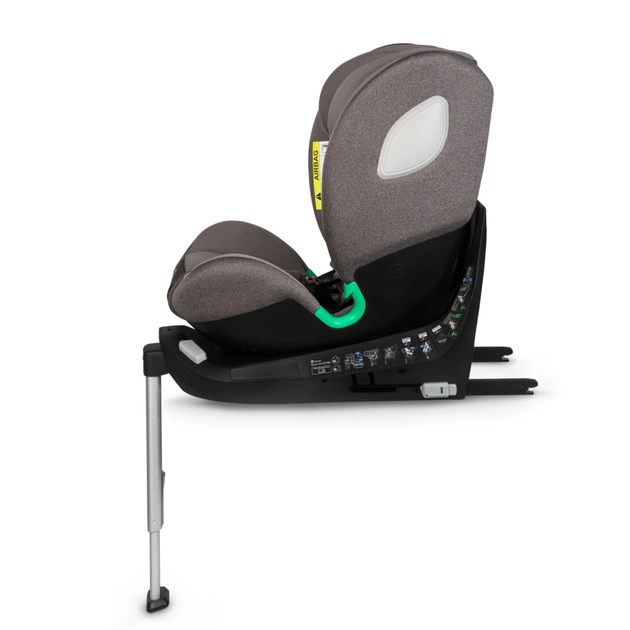 Автокрісло Lionelo Braam I-Size Grey Stone (LO-BRAAM I-SIZE GREY STONE) - picture 5
