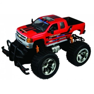 Радіокерована іграшка Auldey автомобіль CHEVROLET SILVERADO 2500HD (LC297050-2) зображення 1