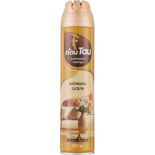 Освіжувач повітря Frau Tau Затишна оселя 300 мл (4820263232316) зображення 1