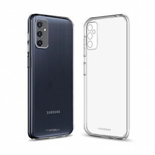 Чохол до мобільного телефона MakeFuture Samsung M52 Air (Clear TPU) (MCA-SM52) зображення 1
