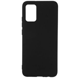 Чохол до мобільного телефона Armorstandart Matte Slim Fit Samsung A02s (A025) Black (ARM58171) (ARM58171) зображення 1