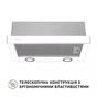 Витяжка Perfelli TL 502 WH LED - зменшене зображення 2