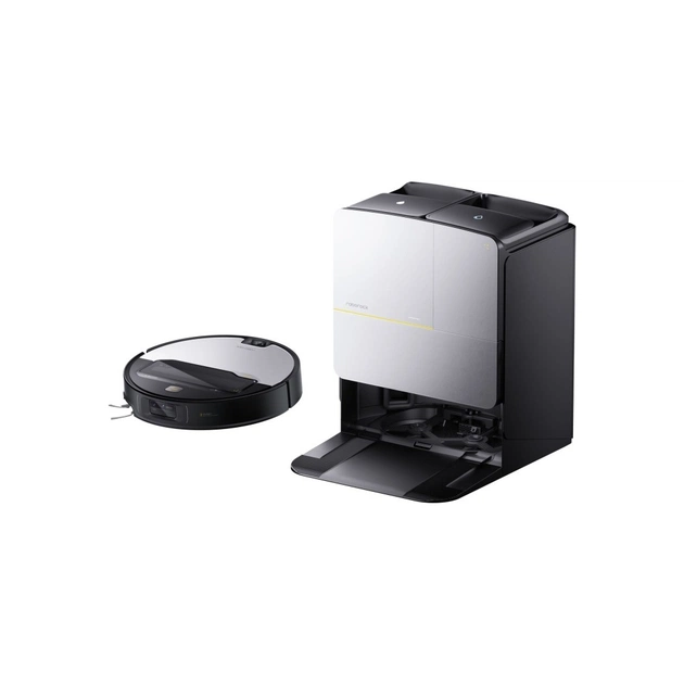 Пылесос Roborock Saros Z70 Silver - изображение 3