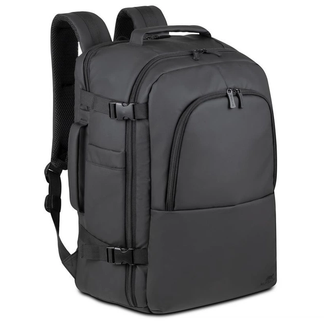 Рюкзак для ноутбука RivaCase 17.3" 8465 Tegel, Black ECO (8465Black) - picture 5