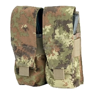 Підсумок Defcon 5 M4-AK 2 магазина Camo (D5-M4AK VI) зображення 1