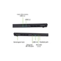 Ноутбук Acer Nitro V 16 ANV16-72-79NG (NH.QUSEU.00E) - зменшене зображення 11