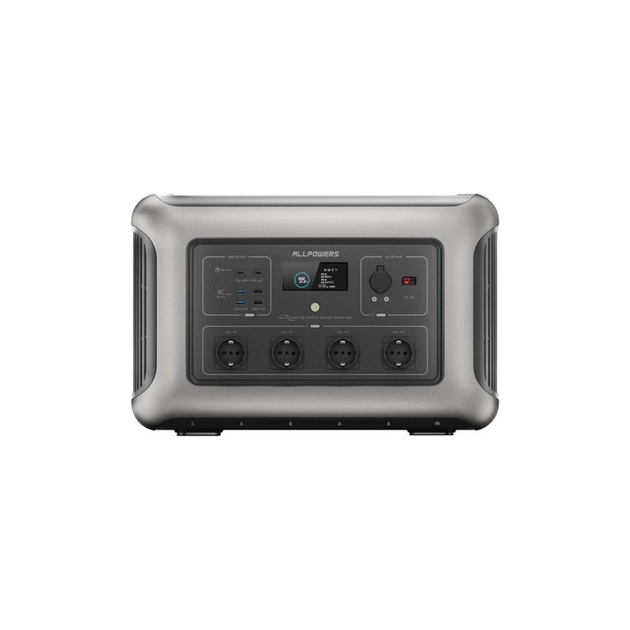 Зарядная станция ALLPOWERS R3500 3500W 2880Wh (R3500) - изображение 1