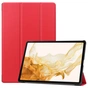 Чохол до планшета BeCover Smart Case Samsung Galaxy Tab S10 Plus (SM-X820/SM-X826) 12.4" Red (712238) - уменьшенное изображение 1