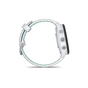 Смарт-годинник Garmin Forerunner 265S, Whitestone, GPS (010-02810-14) - зменшене зображення 4