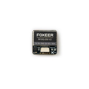 GPS модуль для дрона Foxeer M10Q 250 GPS 5883 Compass (MR1865) зображення 1