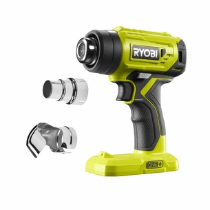 Будівельний фен Ryobi ONE+ R18HG-0 (без АКБ і ЗП) (5133004423) изображение 1