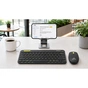 Комплект REAL-EL KIT-635W Wireless/Bluetooth Black (EL123100057) - уменьшенное изображение 12