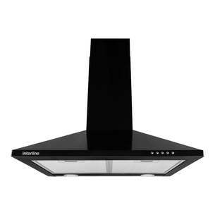 Витяжка кухонна Interline SET BL A/60 PB/2/T зображення 1
