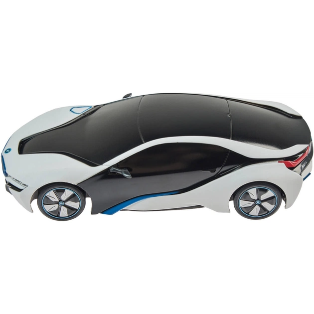 Радіокерована іграшка Rastar BMW i8 UV Sesitive Collection 124 (48400-4) - picture 3