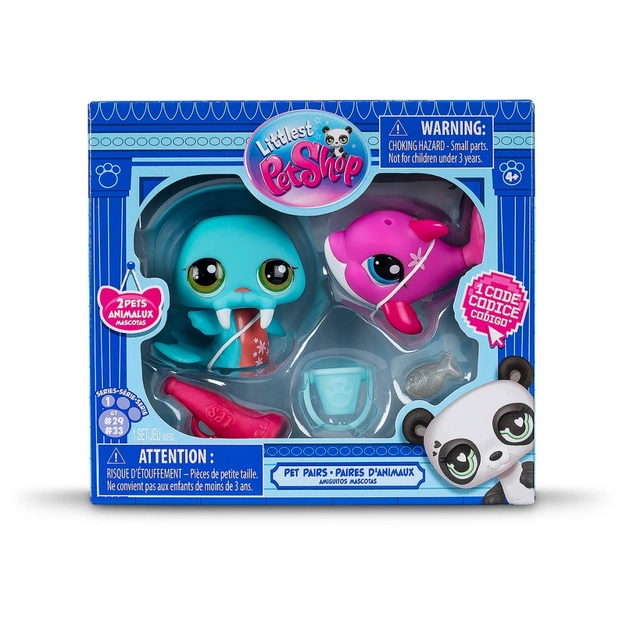 Фигурка Littlest Pet Shop Фантастические трюки (00508) - изображение 1