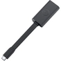Переходник USB-C M to HDMI F 2.1 0,15m 8K60Hz black Dell (470-BCFW) - уменьшенное изображение 1