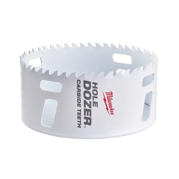 Коронка Milwaukee Bi-Metal Carbide 102мм (49560742) - изображение 1