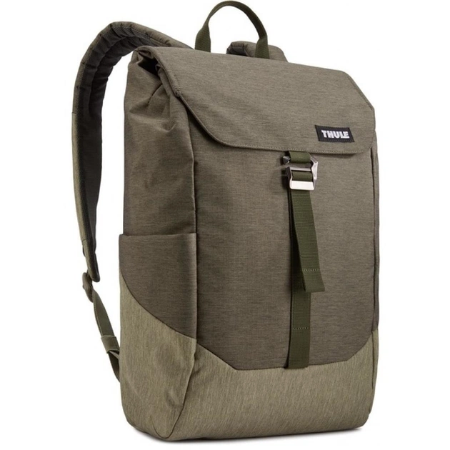 Рюкзак для ноутбука Thule 14" Lithos 16L Forest Night/Lichen TLBP-113 (3203822) - зображення 1
