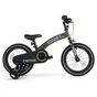 Дитячий велосипед QPlay біговел Miniby 3в1 Grey (CB01MiniByGrey) - зменшене зображення 2