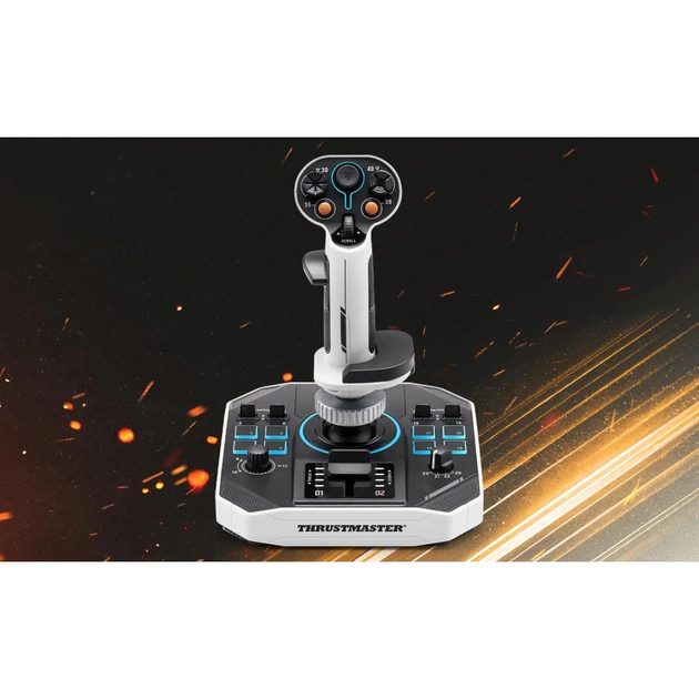 Джойстик ThrustMaster Sol-R 1 Flightstick PC (2960920) - изображение 3