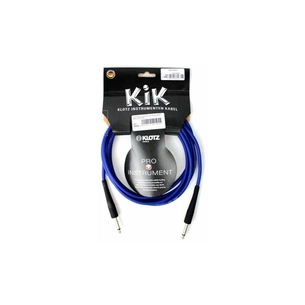 Інструментальний кабель Klotz KIK Instrument Cable Blue 3 m (228224) picture 1