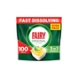 Таблетки для посудомийних машин Fairy Original All in One Lemon 100 шт. (8700216237383) - зменшене зображення 1
