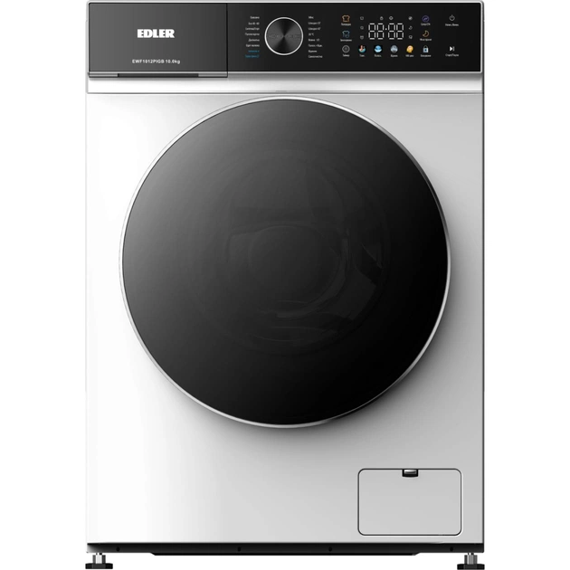 Пральна машина Edler EWF1012PIGB - зображення 1