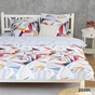 Постільна білизна Viluta 22201 Ранфорс полуторна (22201_pl) - зменшене зображення 1