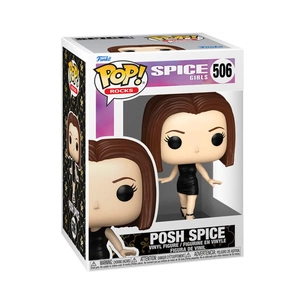 Фігурка Funko Pop серії Spice Girls - Posh Spice (86596) зображення 1
