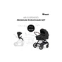 Коляска Hauck 2 в 1 Walk N Care Air (Black) (16547-8) - зменшене зображення 2