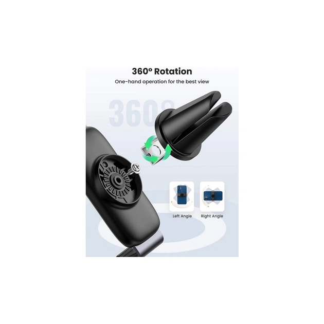 Універсальний автотримач Ugreen LP120 4.7-7.2" (10422) - picture 4