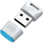 USB флеш накопичувач Silicon Power 64GB Touch T06 White USB 2.0 (SP064GBUF2T06V1W) - зменшене зображення 3