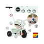 Детский велосипед Smoby Бі Фан. Комфорт 3 в 1, М''ята (7600740420) - уменьшенное изображение 3