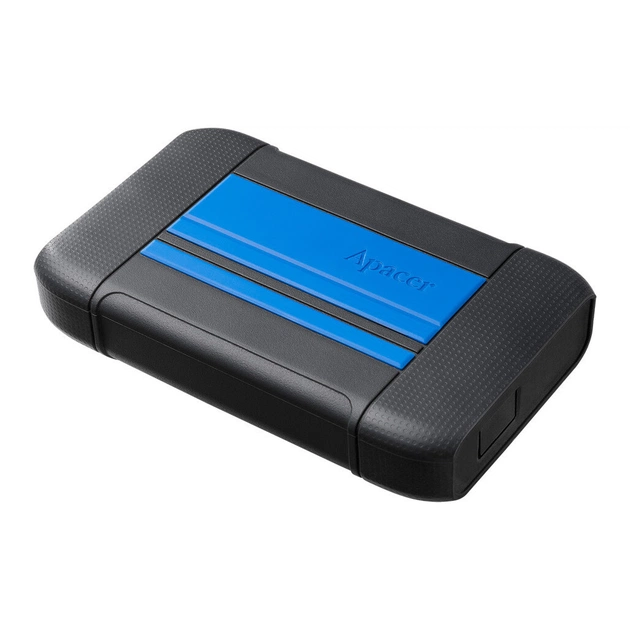 Зовнішній жорсткий диск 2.5" 4TB Apacer (AP4TBAC633U-1) - изображение 1