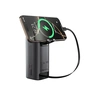 Батарея універсальна Choetech 20000mAh, PD/130W, QC, AFC , TFT, pass-through charging (B815C) - зменшене зображення 3