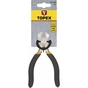 Кусачки Topex торцеві прецезійні, 115 мм (32D725) - уменьшенное изображение 2
