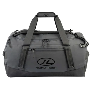 Дорожня сумка Highlander водозахисна Hauler Duffel 65L Black (DB133-BK) (931640) зображення 1