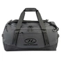 Дорожня сумка Highlander водозахисна Hauler Duffel 65L Black (DB133-BK) (931640) - зменшене зображення 1