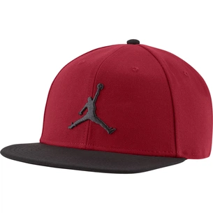 Кепка Nike Air Jordan Pro Jumpman Snapback AR2118-688 червоний, чорний Уні MISC (194501096331) зображення 1