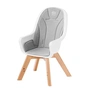 Стілець для годування Kinderkraft Tixi Gray (5902533911974) - зменшене зображення 4