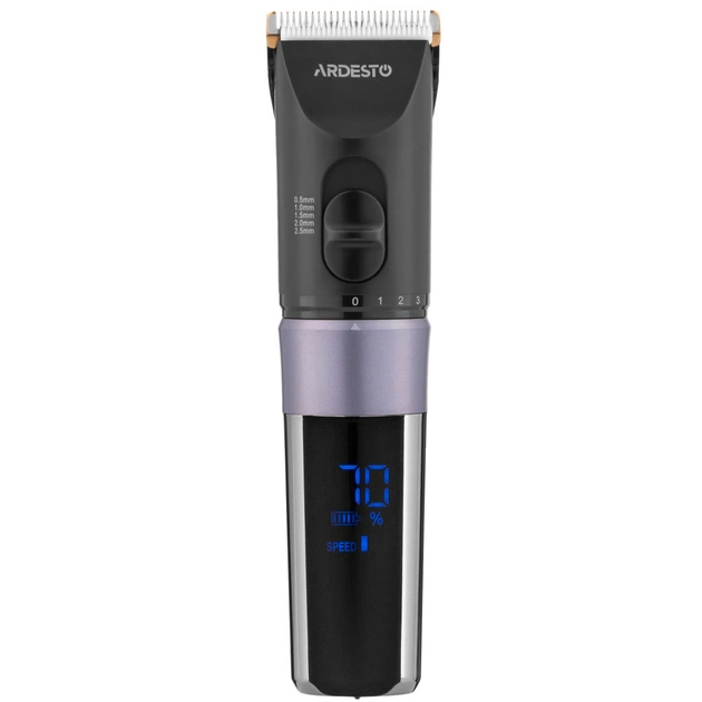 Машинка для стрижки Ardesto HC-Y40-DBS - изображение 1